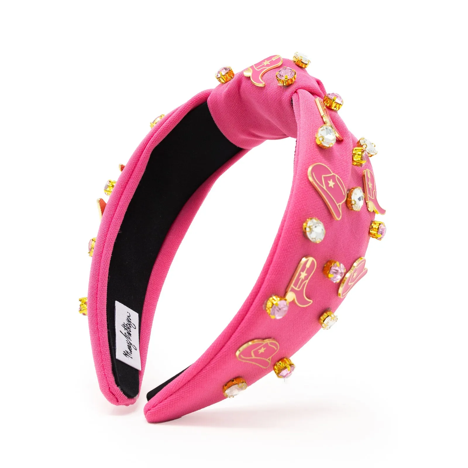 Pink Boots   Hats Headband